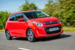 Citroen C1 2014 года (UK)